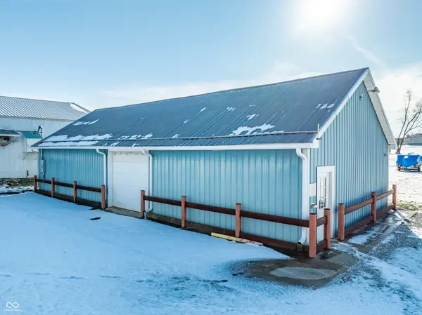 206 S Washington ST, Frankton, IN 46044