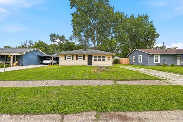 2725 Shirley DR, Indianapolis, IN 46222