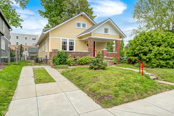 2820 Ruckle ST, Indianapolis, IN 46205