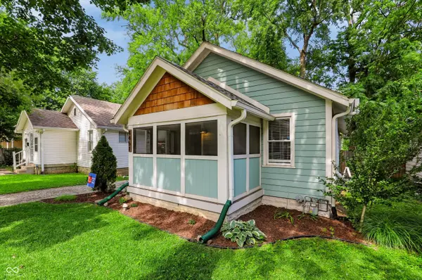 4451 Crittenden AVE, Indianapolis, IN 46205