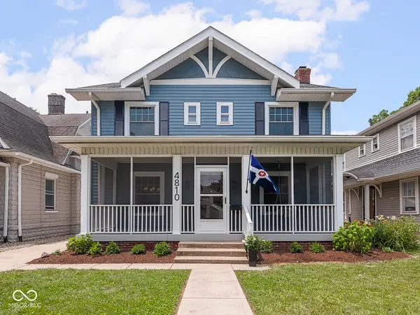 4810 Central AVE, Indianapolis, IN 46205