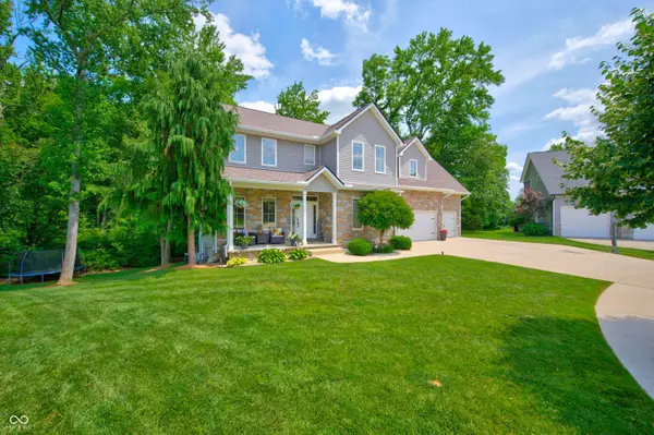 347 Westbrook CT, Columbus, IN 47201