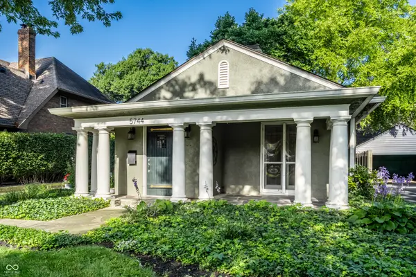 5744 N New Jersey ST, Indianapolis, IN 46220