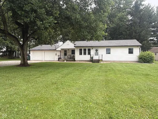 2002 E County Road 600 RD S, Clayton, IN 46118
