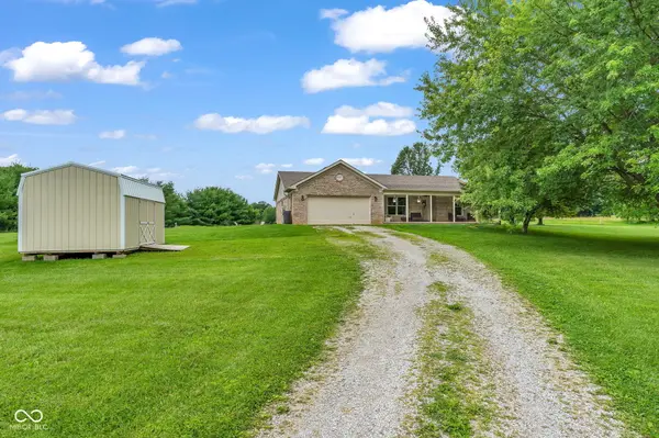 5515 N Berean LN, Martinsville, IN 46151