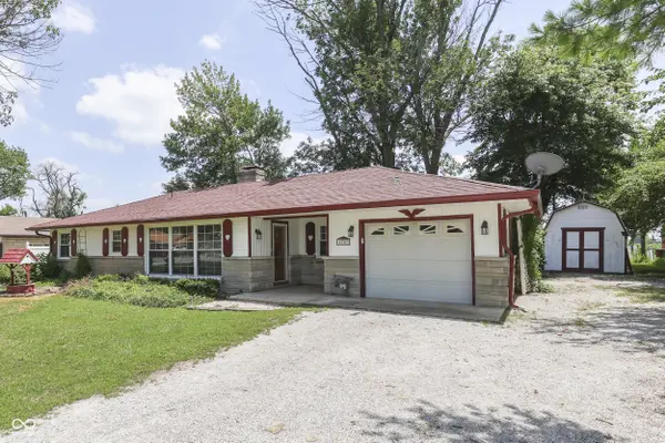 1787 W 250 S, Shelbyville, IN 46176