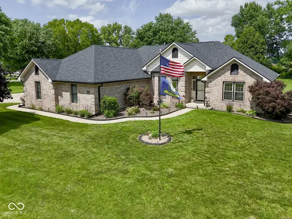2836 Morgan TRL, Martinsville, IN 46151