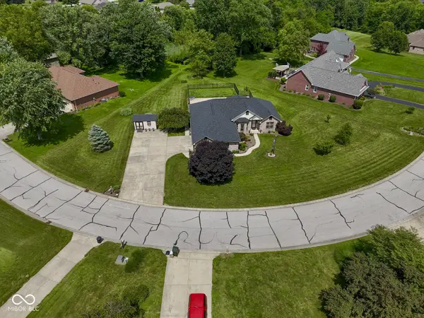 2836 Morgan TRL, Martinsville, IN 46151
