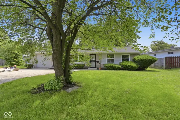 4509 Priscilla AVE, Indianapolis, IN 46226