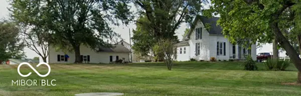 9831 S Prill RD, Milroy, IN 46156
