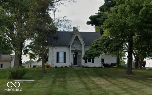 9831 S Prill RD, Milroy, IN 46156