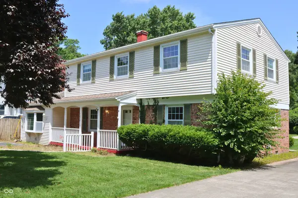 1258 W Country Club RD, Crawfordsville, IN 47933