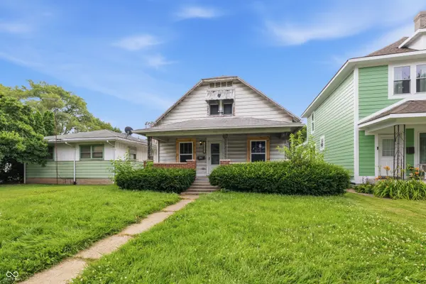 1058 S Sheffield AVE, Indianapolis, IN 46221