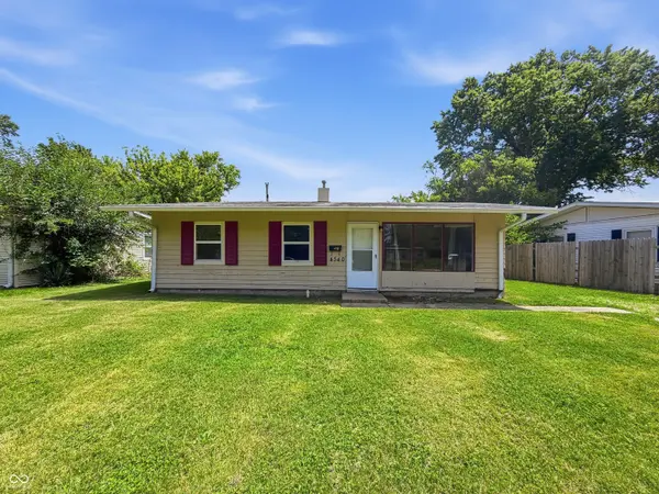 4540 Brittany RD, Indianapolis, IN 46222
