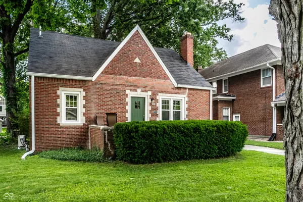 6105 N Park AVE, Indianapolis, IN 46220