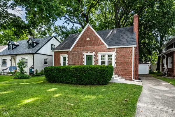 6105 N Park AVE, Indianapolis, IN 46220
