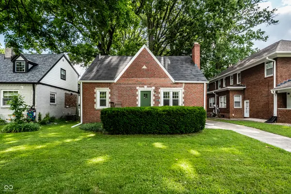 6105 N Park AVE, Indianapolis, IN 46220