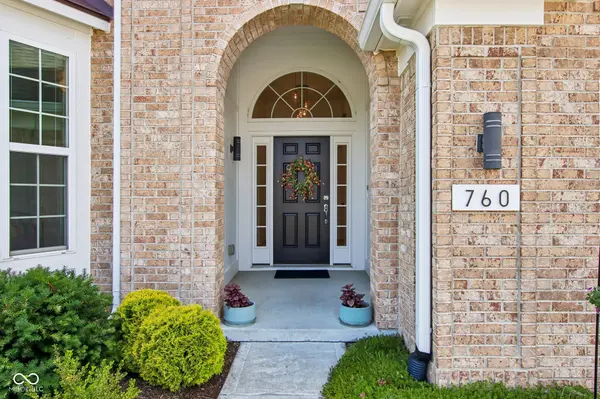 760 Pigeon DR, Brownsburg, IN 46112