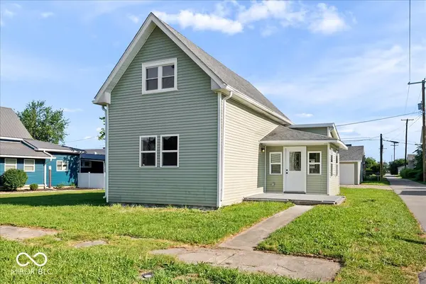 1322 S E ST, Elwood, IN 46036