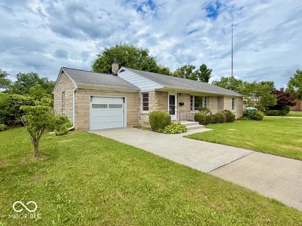 312 S Carr RD, Plainfield, IN 46168