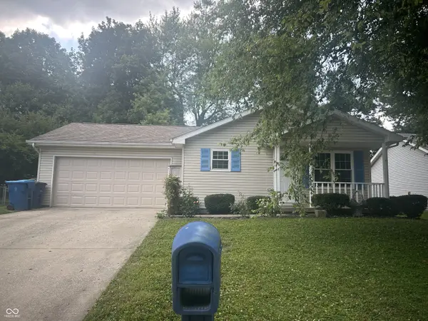 138 Woodhaven DR, Greencastle, IN 46135