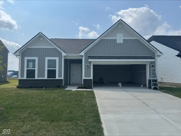 1132 S Marshall ST,  Martinsville,  IN 46151