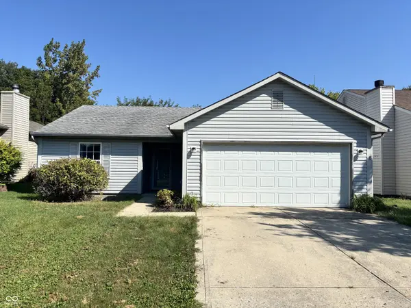 1808 Roosevelt DR, Greenfield, IN 46140
