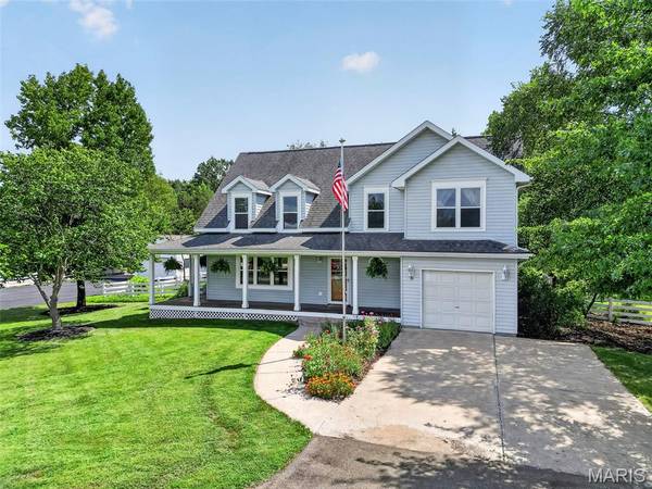 982 Buckner RD, Wentzville, MO 63385