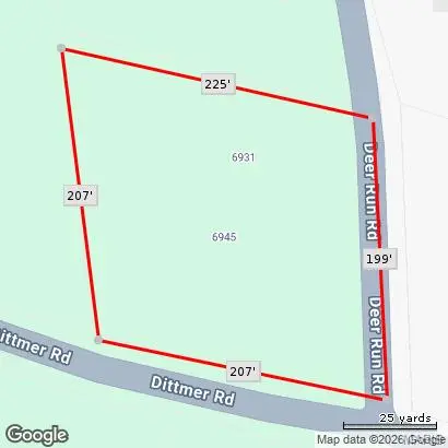 6931 Deer Run RD, Dittmer, MO 63023