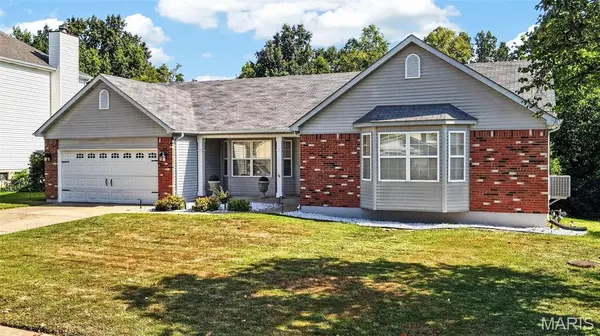 7235 Picasso DR, Dardenne Prairie, MO 63368