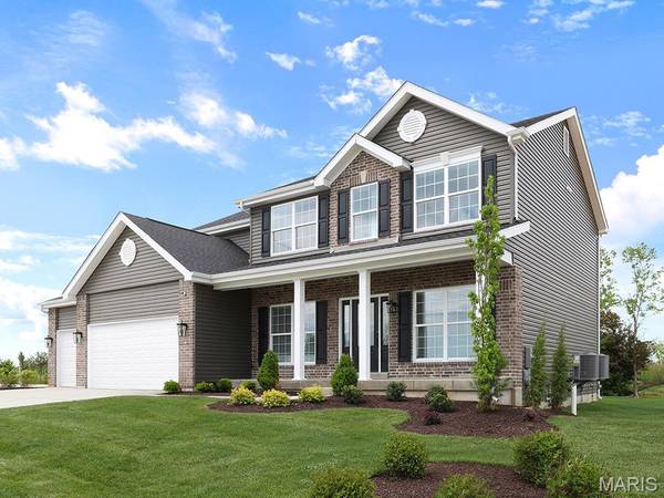2 Hermitage II at Alder Creek, Wright City, MO 63390