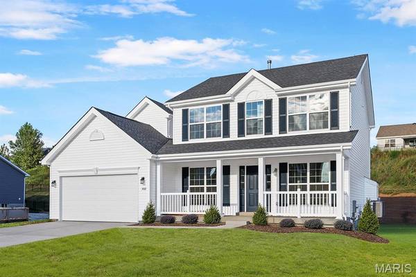 2 Hermitage II at Alder Creek, Wright City, MO 63390