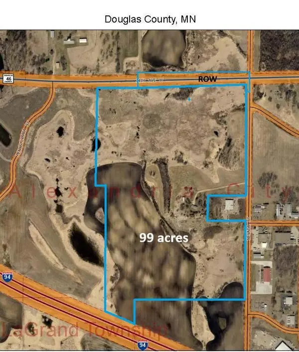 TBD Nevada ST, Alexandria, MN 56308