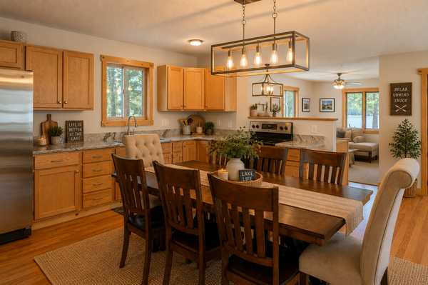 1874 Hidden Valley LN NW, Miltona, MN 56354