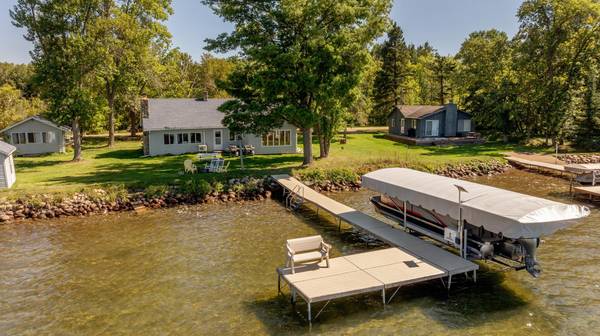 4055 Forseman Point DR NW, Hackensack, MN 56452