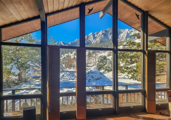 105 Bellevue DR, Boulder, CO 80302