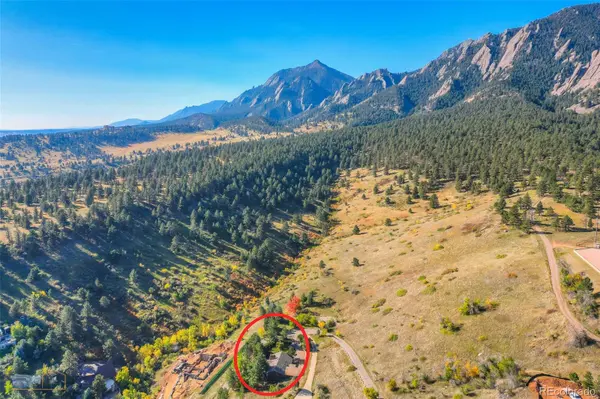 105 Bellevue DR, Boulder, CO 80302