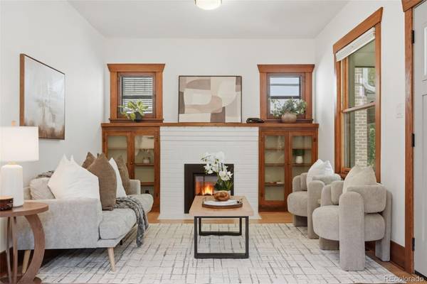 953 N Fillmore ST, Denver, CO 80206