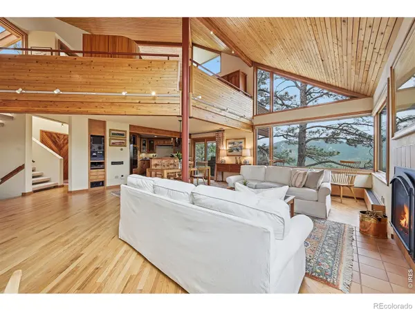 3367 Sunshine Canyon DR, Boulder, CO 80302