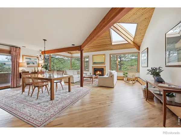 3367 Sunshine Canyon DR, Boulder, CO 80302