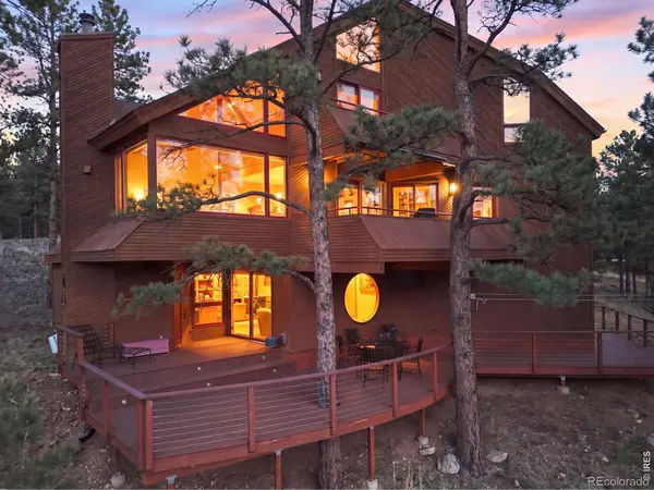 3367 Sunshine Canyon DR, Boulder, CO 80302