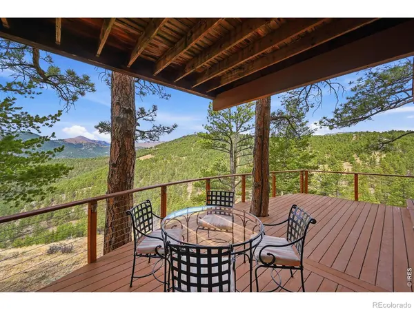 3367 Sunshine Canyon DR, Boulder, CO 80302