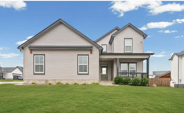 501 Bloomington Trce, Clarksville, TN 37042