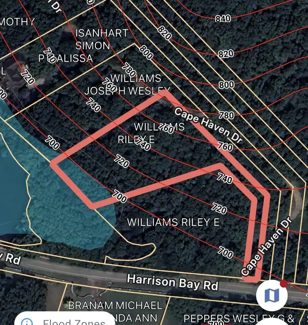 6613 Harrison Bay Road, Harrison, TN 37341