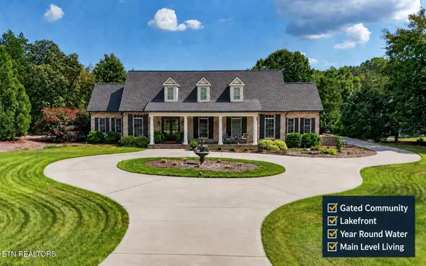 151 E Shore Drive, Rockwood, TN 37854