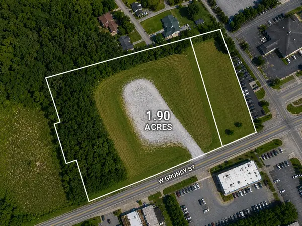 220 W Grundy St, Tullahoma, TN 37388