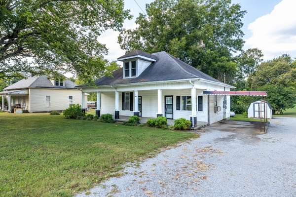218 Ostella Rd, Cornersville, TN 37047