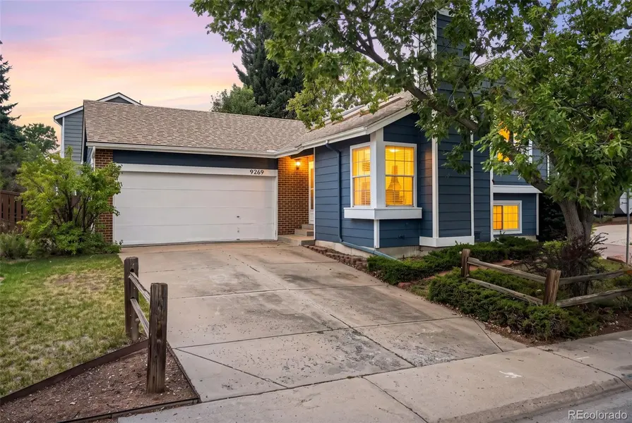 9269 Hickory CIR, Highlands Ranch, CO 80126