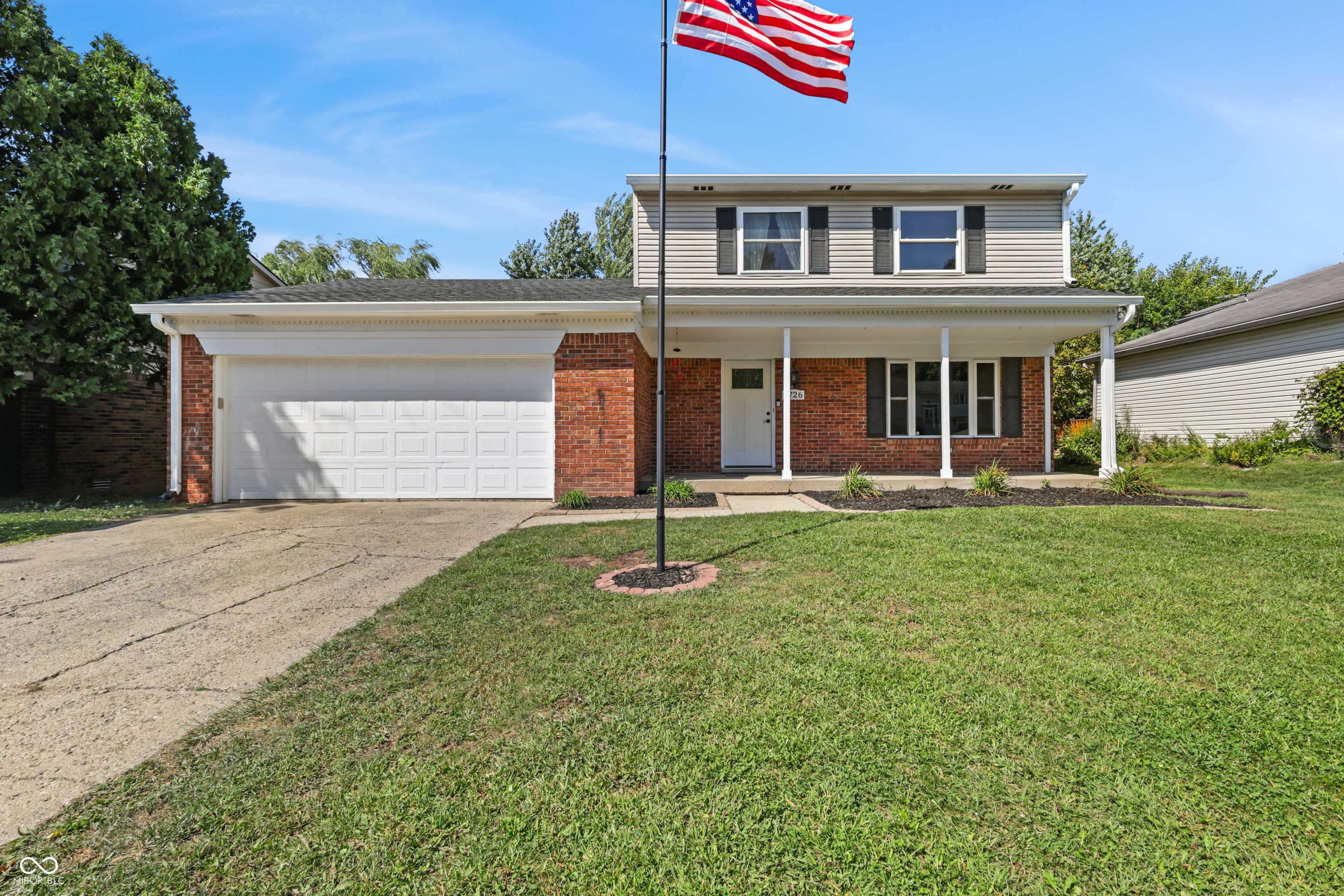 5726 Somers DR, Indianapolis, IN 46237