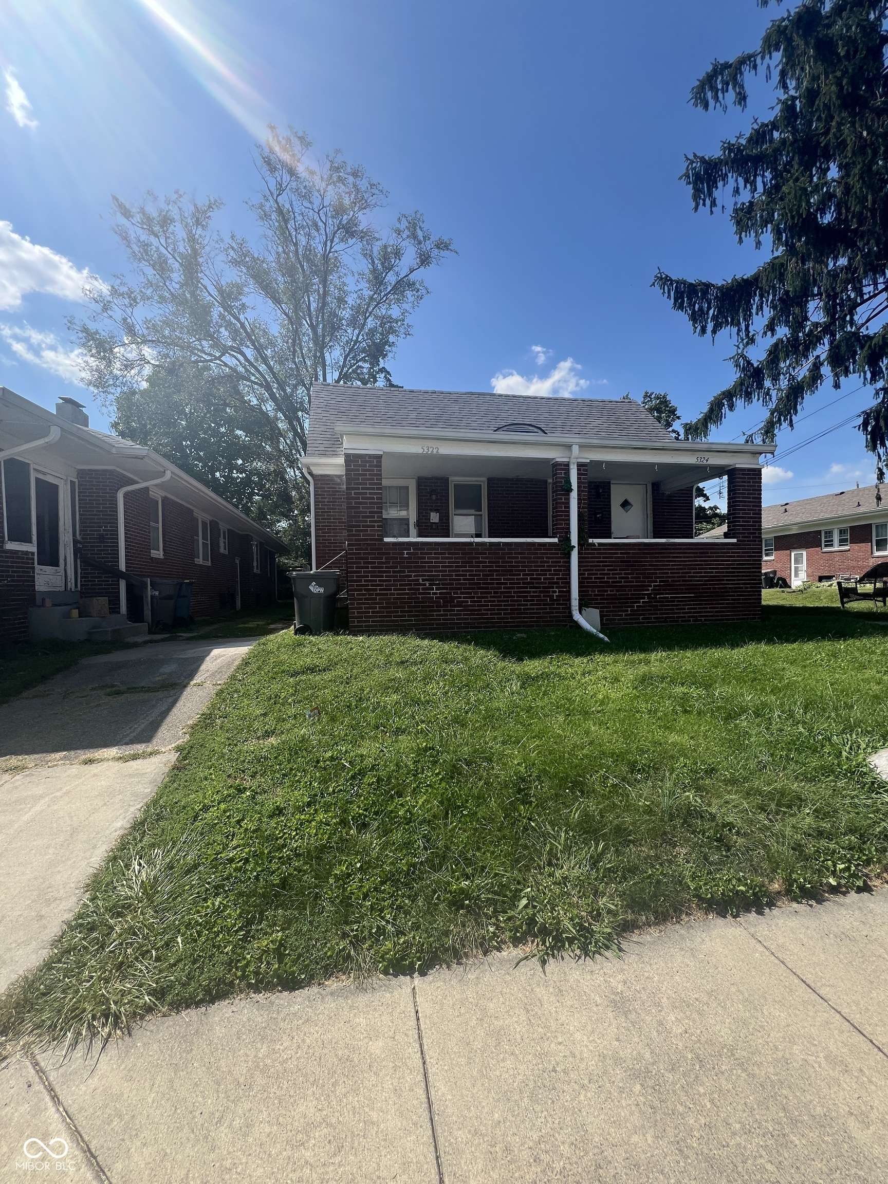 5322 Winthrop AVE, Indianapolis, IN 46220